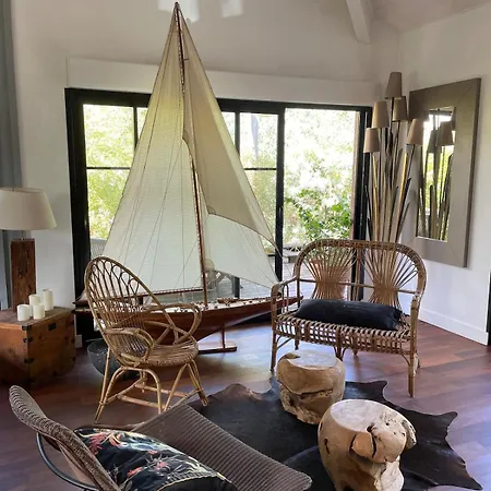 Au Coeur Du Cap Ferret Villa